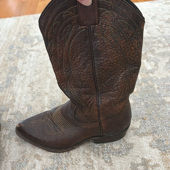 Frye Cowboy Boots - Picture 3 of 7